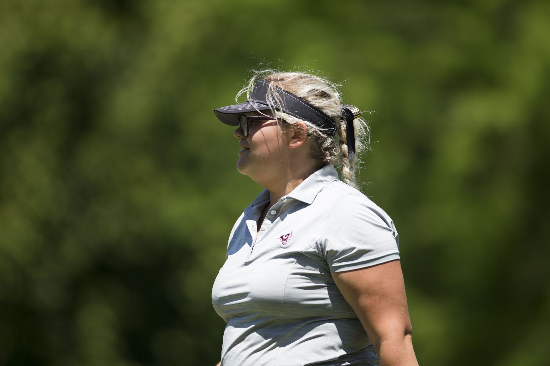 6A Girls State Golf Championships Final Round